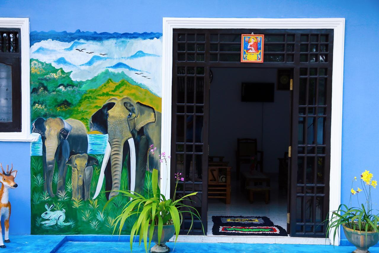 Induruwa Villa Bentota Extérieur photo