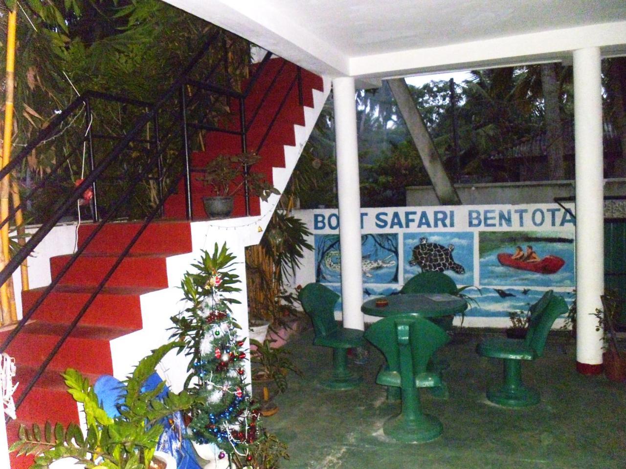Induruwa Villa Bentota Extérieur photo